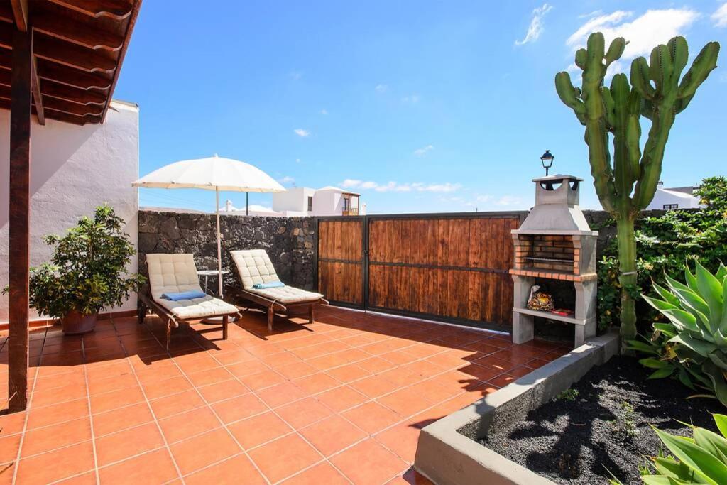 Casa Gasparini Tahiche Екстериор снимка