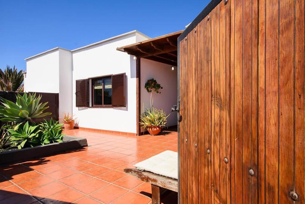 Casa Gasparini Tahiche Екстериор снимка