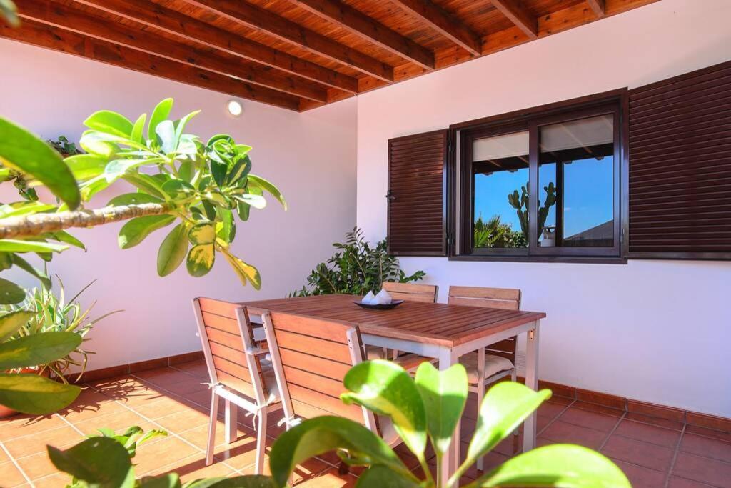 Casa Gasparini Tahiche Екстериор снимка