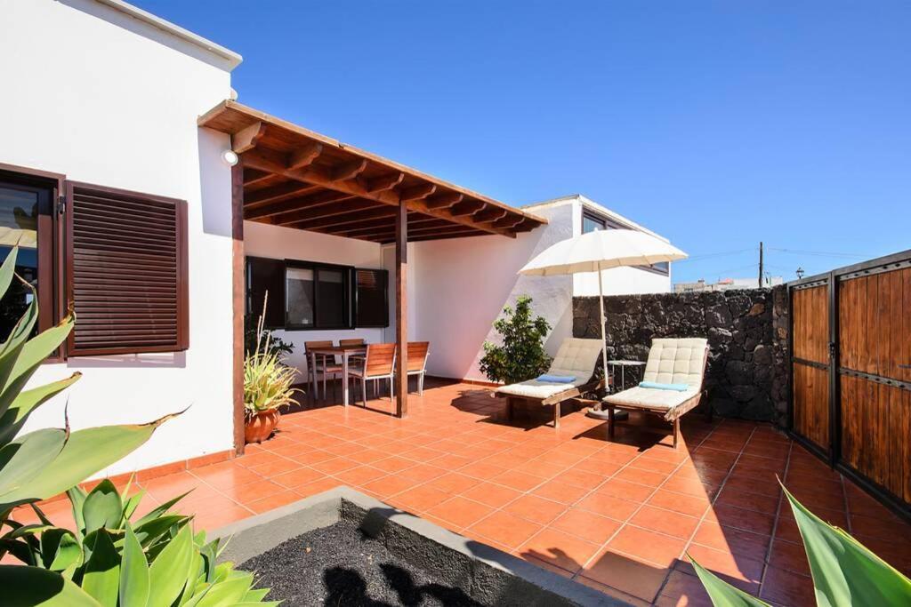Casa Gasparini Tahiche Екстериор снимка