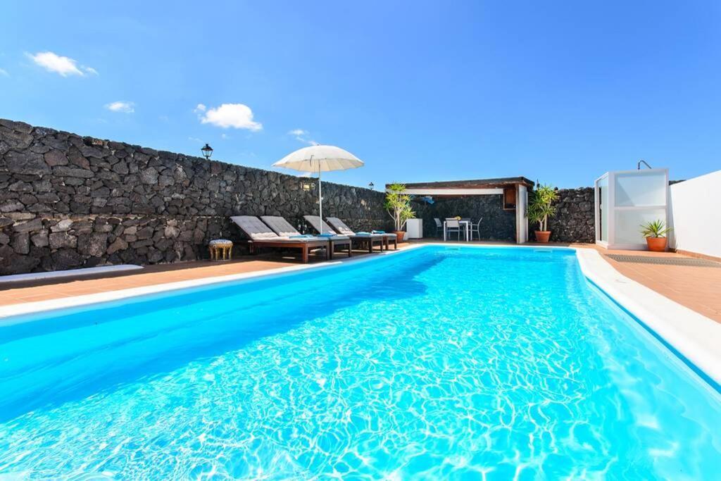 Casa Gasparini Tahiche Екстериор снимка